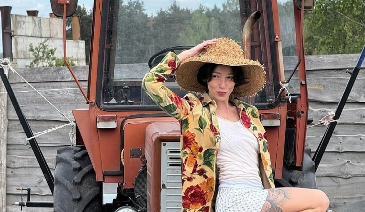Настя Ивлеева