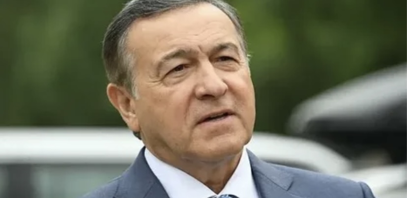 Новая глава в жизни Араза Агаларова: молодая жена, бизнес-успехи и представительский стиль