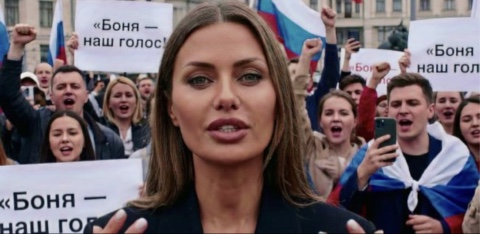 Виктория Боня бросает вызов Владимиру Соловьеву: Предъявите доказательства, если обвиняете в гос измене!