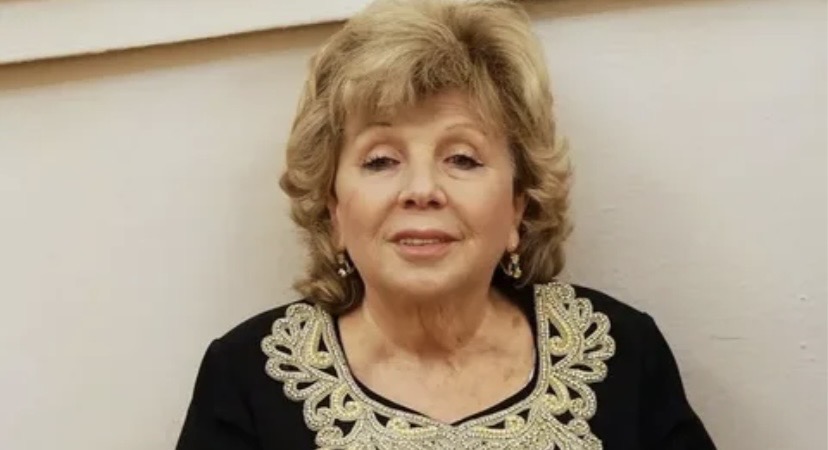 Признание высокого уровня: Лариса Рубальская — Народная артистка России