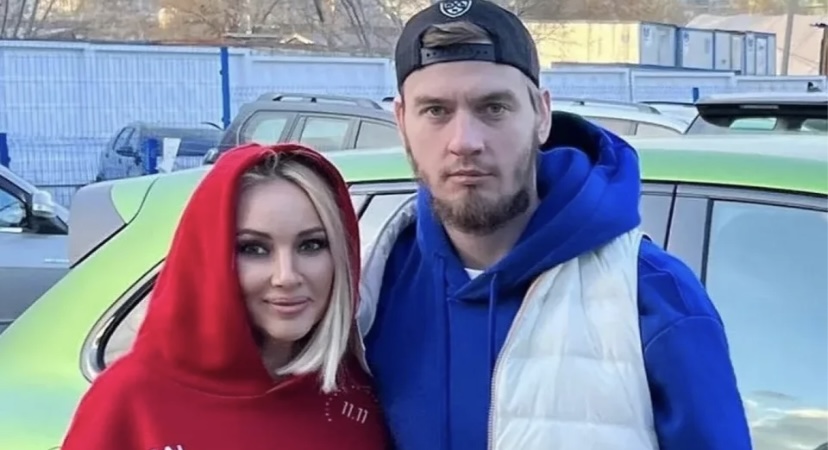 Муж Леры Кудрявцевой выразил свою любовь телеведущей в честь дня рождения