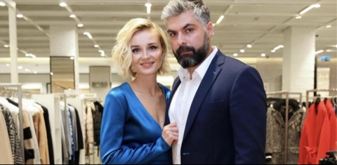 «Вот ты и не удержал!»: Полина Гагарина остроумно ответила бывшему мужу в соцсетях