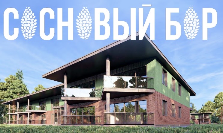 «Сосновый Бор»: Отдых в стиле сканди-шик как новая парадигма загородных инвестиций