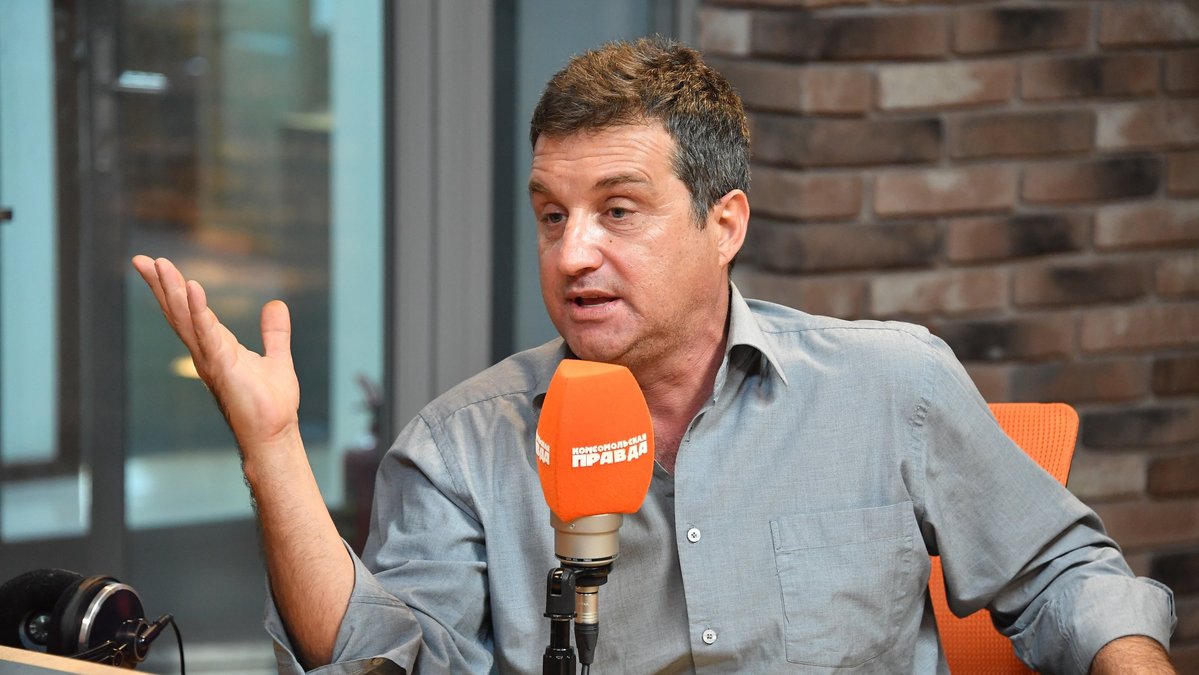 «Между авторитетом и агрессией: Отар Кушанашвили о манере Виктора Дробыша судить артистов»