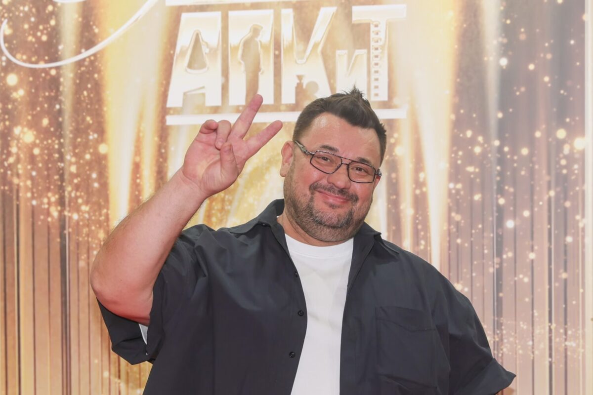 «Признай, что переживаешь из‑за жира»: война весов между Сергеем Жуковым и Отаром Кушанашвили