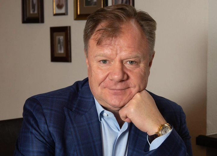«Никаких противоречий»: Игорь Бутман рассказал, почему музыка оказалась сильнее политики